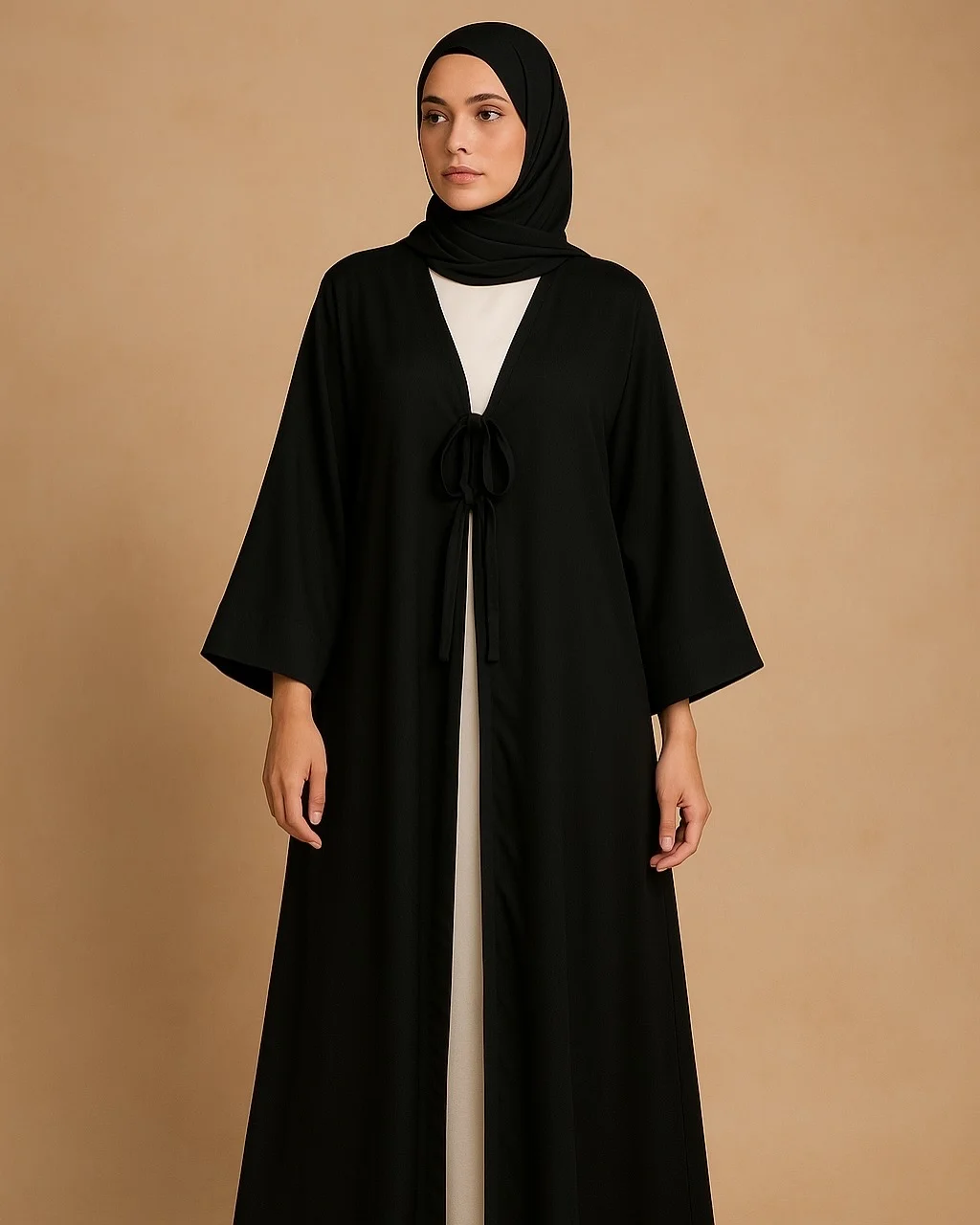 Aswad abaya